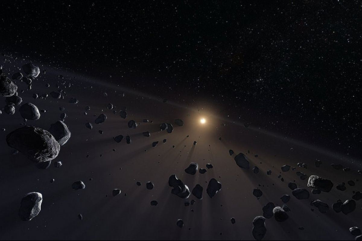Астрономы обнаружили «ворота», через которые кометы попадают во внутреннюю часть Солнечной системы