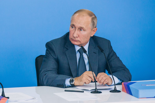 <br />
Путин призвал обнулить взаимные претензии «Газпрома» и Украины<br />
