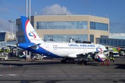 "Уральские авиалинии" будут летать из Москвы в Лондон