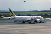 Ethiopian Airlines вернет Boeing 787 на рейс Аддис-Абеба - Москва, но добавит остановку на маршруте