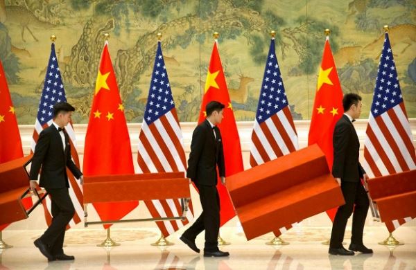 <br />
Китай отказался признать срыв переговоров с США<br />

