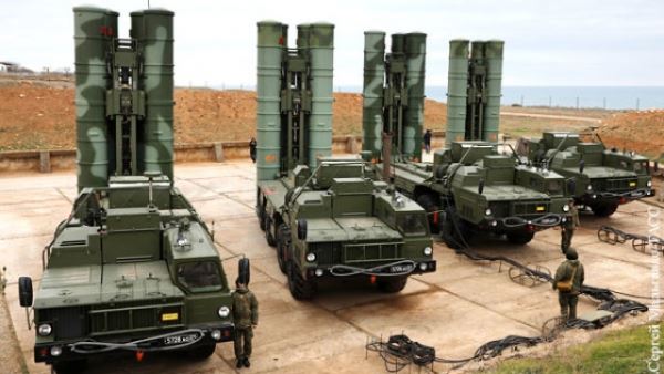 Турция стала покупать российское оружие за рубли