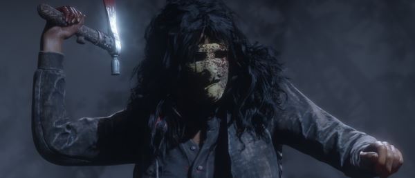  Хищники в масках столкнутся с охотниками в новом режиме Red Dead Online на Хэллоуин 