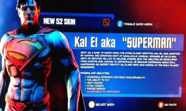  Инсайдер рассказал об отмененных играх про Супермена 