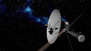 «Вояджер—2» расшифровка данных после выхода в межзвездное пространство