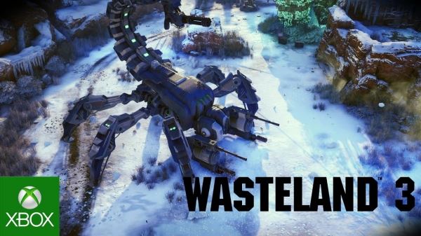  Wasteland 3 от авторов Fallout выйдет в мае 2020 года 