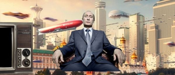  В Steam вышел симулятор Путина, который можно купить за 18 рублей 