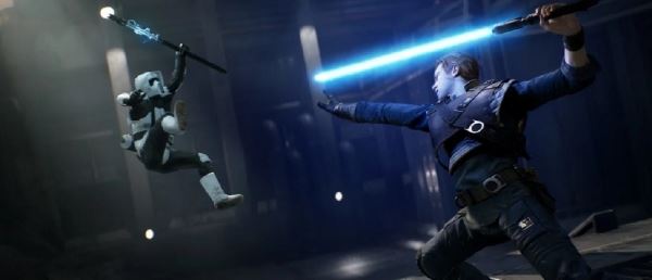  Nvidia выпустила новый драйвер, который оптимизирует Star Wars Jedi: Fallen Order 