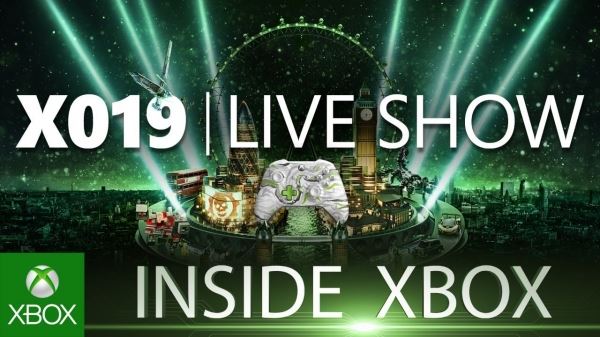  Трансляция Inside Xbox: анонсы новых игр, геймплей Age of Empires 4 и не только (23:00 МСК) 