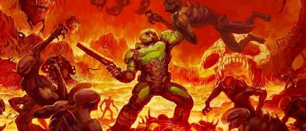  В Steam распродают серии Doom и Watch Dogs по низким ценам 