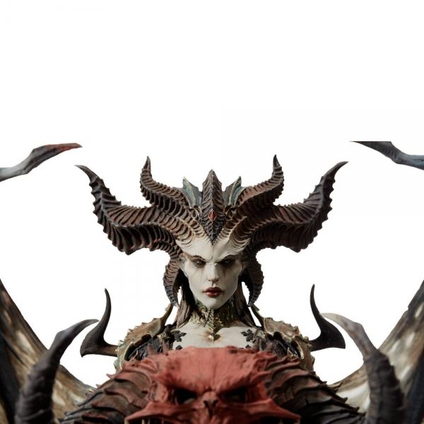  Blizzard показала статуэтку главного злодея Diablo 4 за 31,6 тыс рублей 