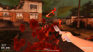  В Steam выпустили настоящую «ДОКУ 2» с мясом, матюками, убийствами и кишками. Геймерам понравилось 