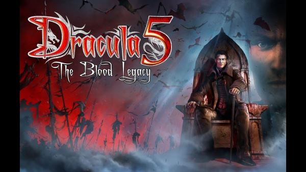  Халява: в Steam бесплатно раздают две мистические игры про Дракулу 