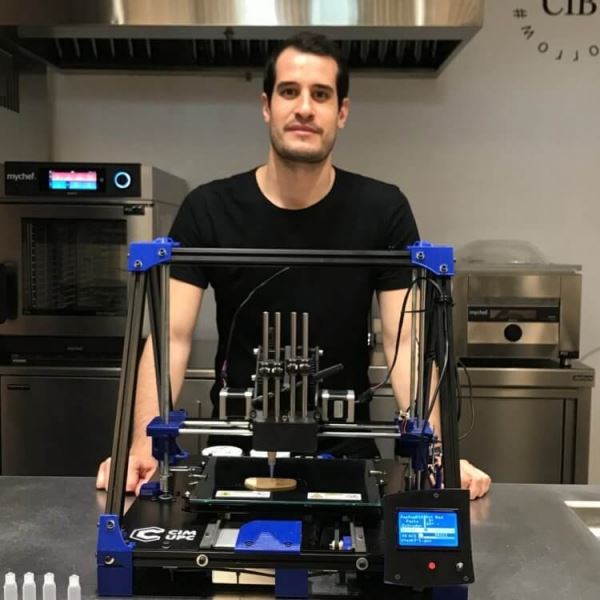 3D-принтеры позволят печатать сочные стейки не выходя из дома
