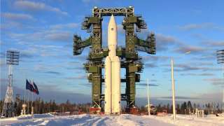 Роскосмос разрывает контракт на производство ракет "Ангара"