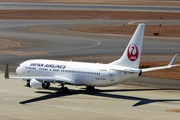 JAL начала продажу билетов линии Токио - Владивосток
