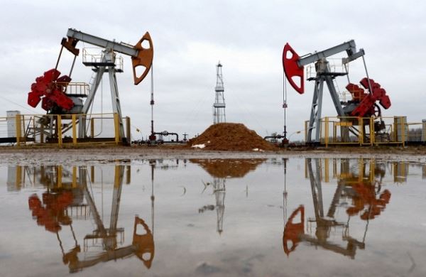 <br />
Пошлина на экспорт нефти из России повышается на $1,1 за тонну<br />
