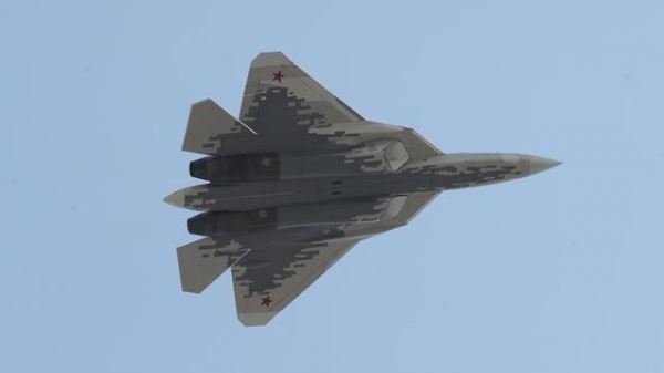 СМИ узнали кодовое обозначение НАТО для Су-57