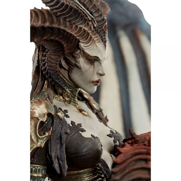  Blizzard показала статуэтку главного злодея Diablo 4 за 31,6 тыс рублей 