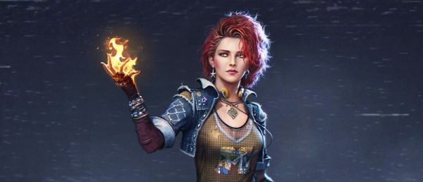  Российский художник показал Трисс из Witcher 3 в образе известной певицы 