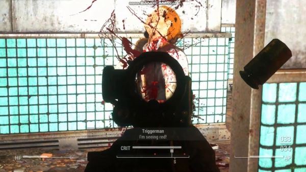  Моддер добавил в Fallout 4 правдоподобную физику как в GTA 5 — видео 