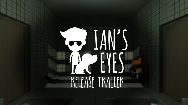  Халява: в Steam даром отдают инди-хоррор Ian's Eyes 