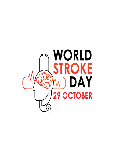 29 октября 2019 года Всемирный День борьбы с инсультом
