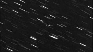 Рядом с Землей пролетел крупный астероид, составляющий в диаметре более 500 метров