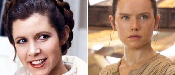  Принцессу Лею и Рей раздели догола в новом моде для Star Wars: Battlefront 2 
