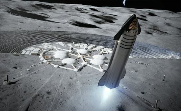 Маск обещал, что Starship полетит в космос через 2 месяца
