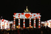 В Берлине начался Фестиваль света