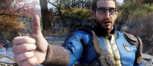  Игроки выслеживают в Fallout 76 тех, кто оформил платную подписку, а потом избивают их 