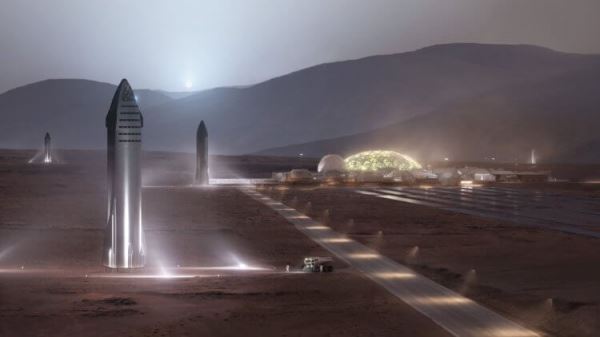 Маск обещал, что Starship полетит в космос через 2 месяца