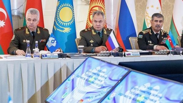 Концепцию военного сотрудничества утвердили министры обороны стран СНГ