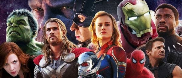  Disney анонсировала даты выхода пяти новых фильмов Marvel 