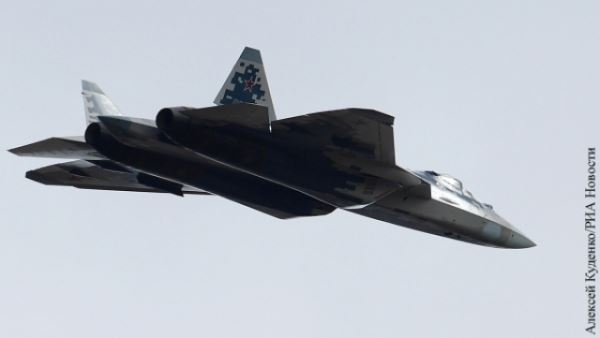Эксперт объяснил, почему Су-57 в НАТО назвали "преступником"