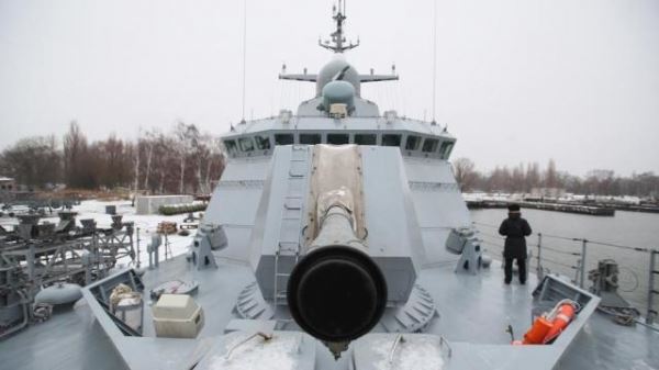 Глубоко слежу: "Каракуртов" превратят в охотников за субмаринами