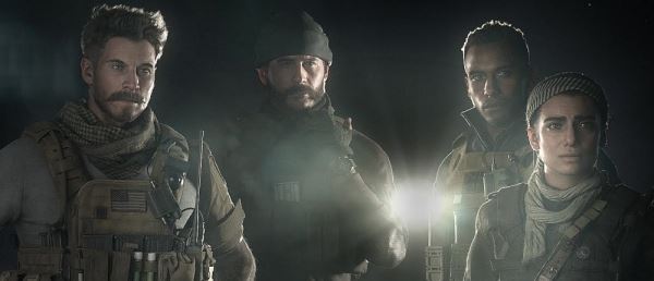  Российские игроки обвалили рейтинг Modern Warfare на Metacritic 