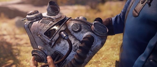  Аристократы из Fallout 76 объявили войну крестьянам без платной подписки 