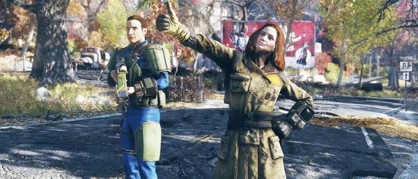  Фанат Fallout 76 рассказал, за что полюбил игру. Он даже создал для нее интерактивную карту 