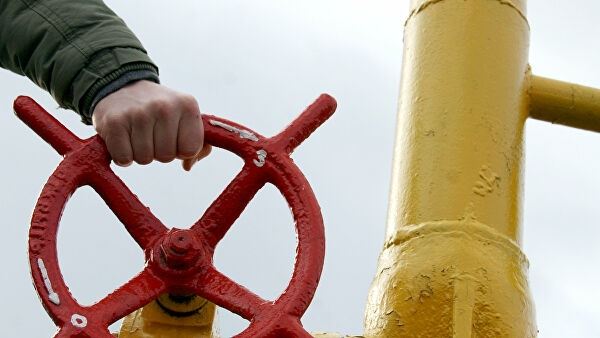 <br />
Украина поставила России условие по газу<br />
