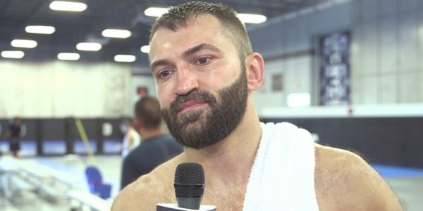 Андрей Орловский: “Я попросил у UFC реванш с Рамблом”