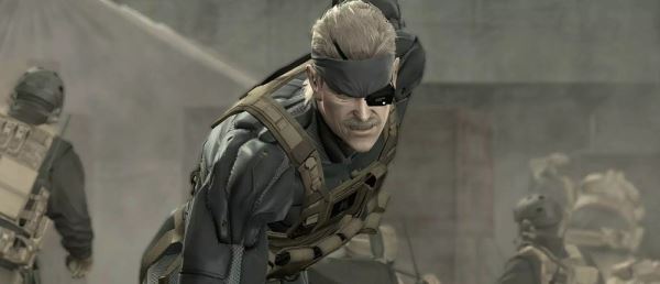  Теперь Metal Gear Solid 4 можно пройти на ПК 