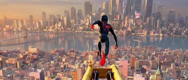  Раскрыта дата сиквела мультфильма «Человек-паук: Через вселенные» 