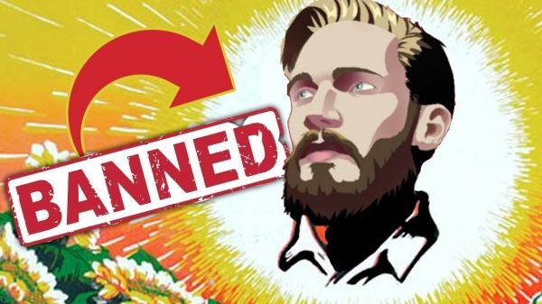  PewDiePie запретили в Китае — виноват мем с Винни-Пухом 